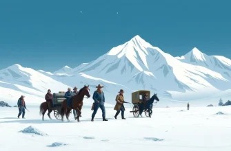 10 Filmes de Faroeste no Frio