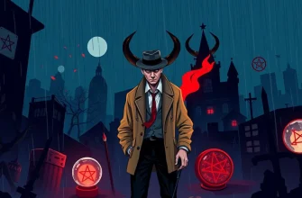 Filmes Detetivescos sobre Pactos com o Diabo