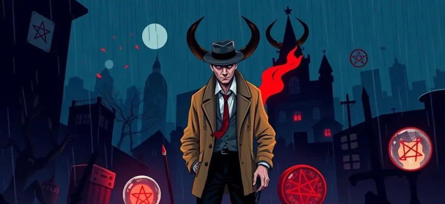 Filmes Detetivescos sobre Pactos com o Diabo