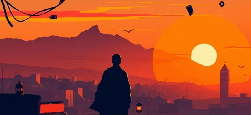 Filmes de biografia sobre Marrocos