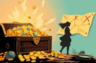 Melodramas sobre Tesouros e Tesouros