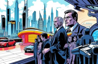 Filmes de Ficção Científica sobre Ricos