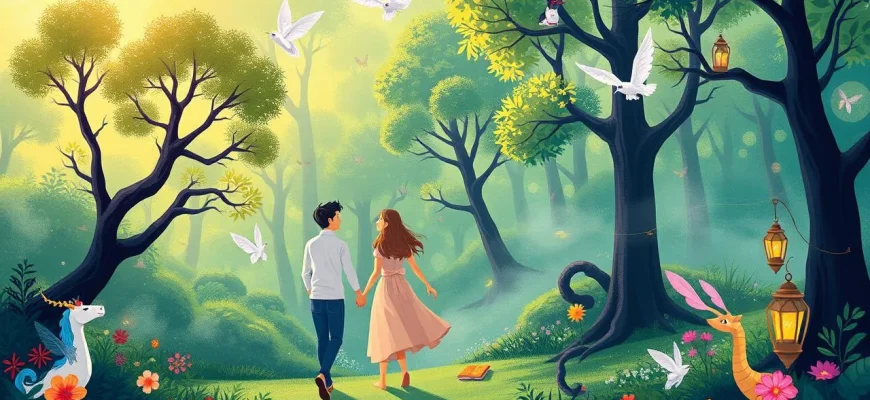 Filmes de Fantasia sobre Encontros às Cegas