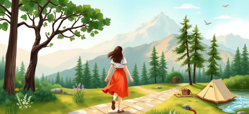 Melodramas de Aventura ao Ar Livre