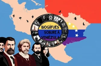 10 Filmes Biográficos sobre a Venezuela