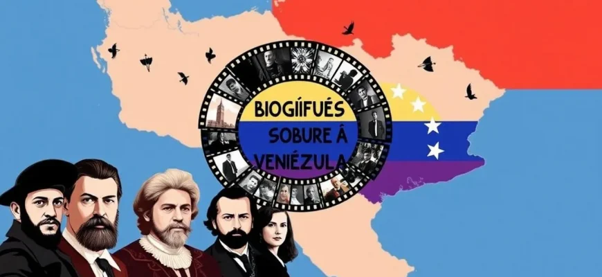 10 Filmes Biográficos sobre a Venezuela