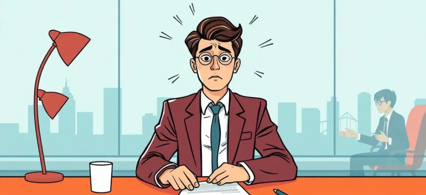 Melodramas sobre Entrevistas de Emprego