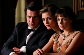 Melodramas sobre Famílias Ricas