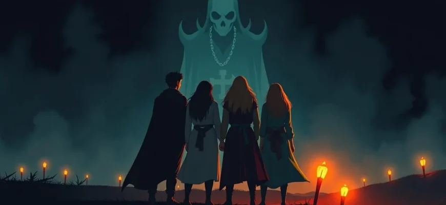 Filmes de Fantasia sobre Traição de Amigos