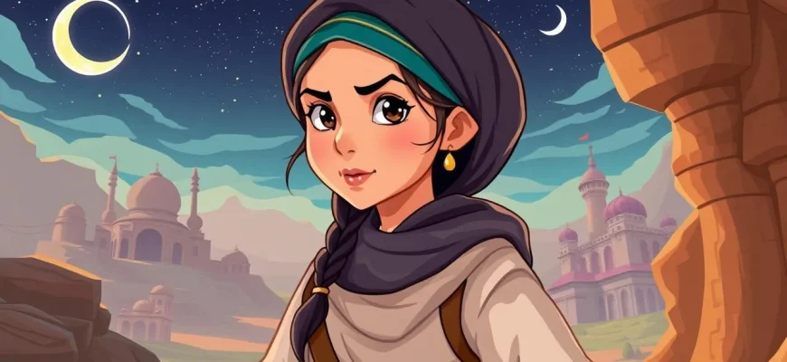 Filmes de Fantasia do Oriente Médio