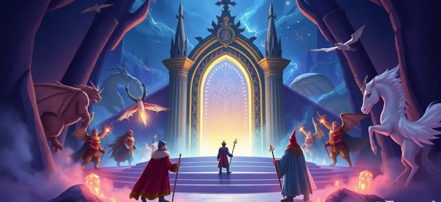 Filmes de Fantasia com Guardiões