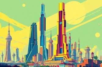 10 Filmes de Ficção Científica com Torres