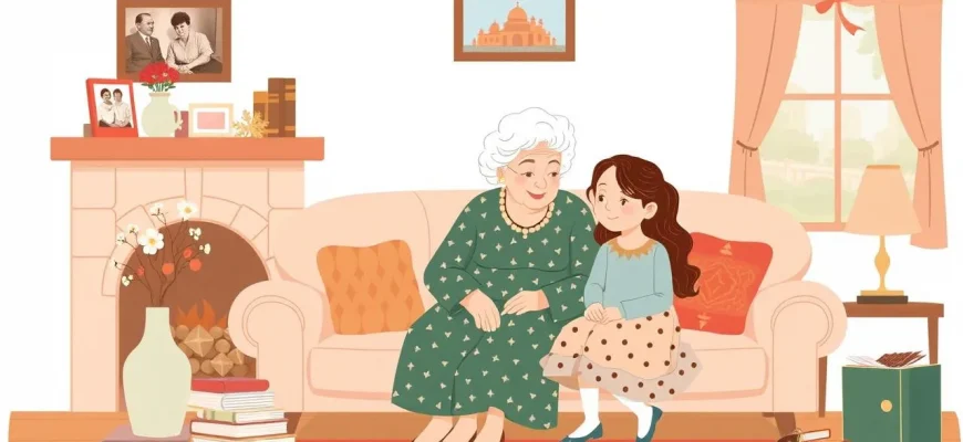 Melodramas sobre avós e netas