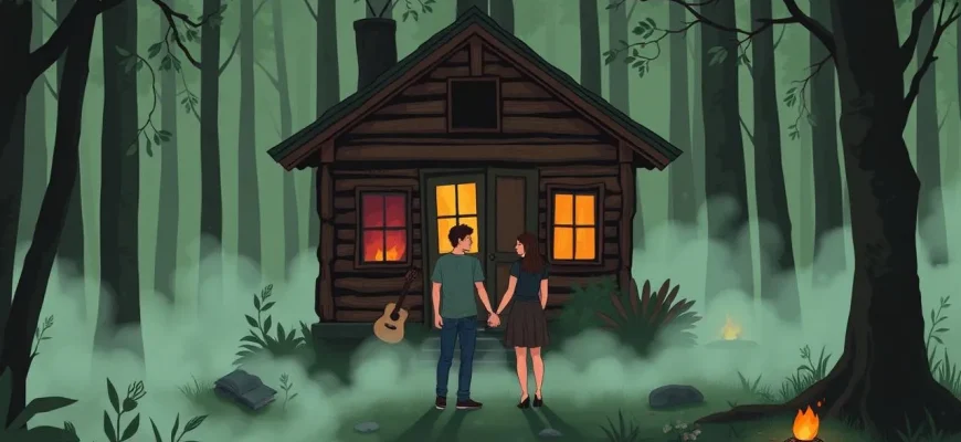 Melodramas em Cabanas na Floresta: 10 Filmes para Assistir