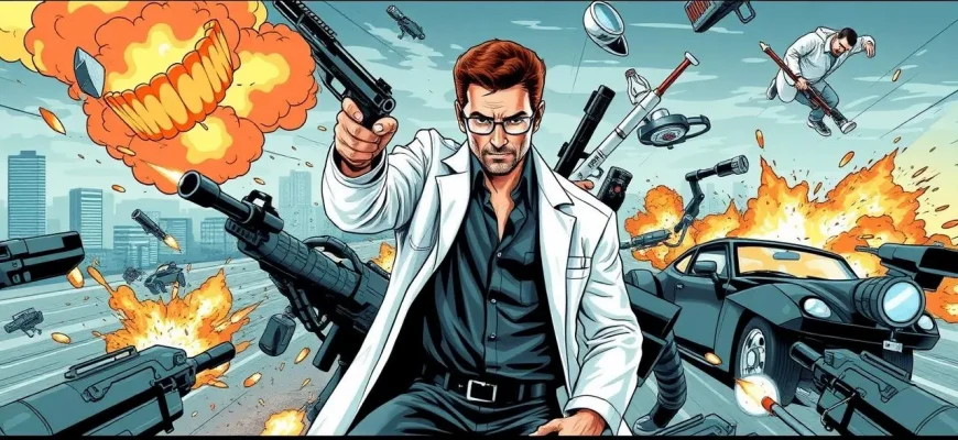 Ação e Dentistas: 10 Filmes Imperdíveis