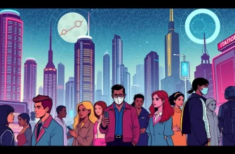 Filmes de Ficção Científica com Temática Social