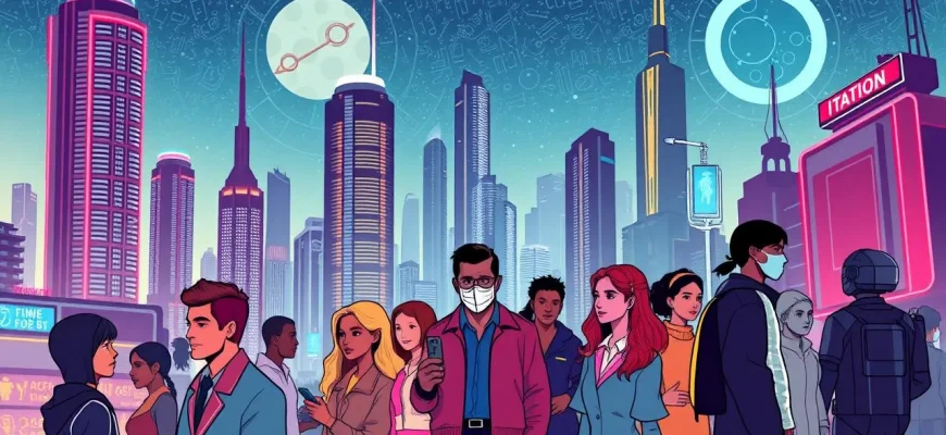 Filmes de Ficção Científica com Temática Social