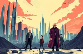 Filmes de Ficção Científica sobre Oligarcas