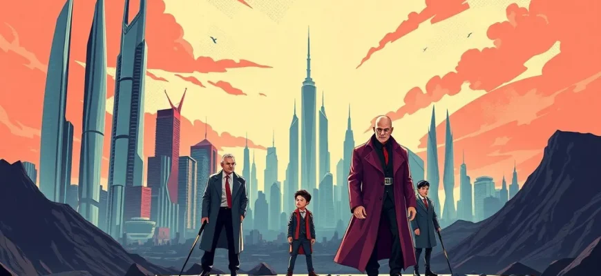 Filmes de Ficção Científica sobre Oligarcas