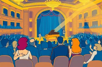 Melodramas sobre Concertos: Uma Seleção de Filmes Inesquecíveis