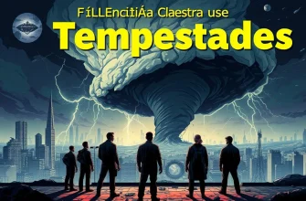 Filmes de Ficção Científica sobre Tempestades