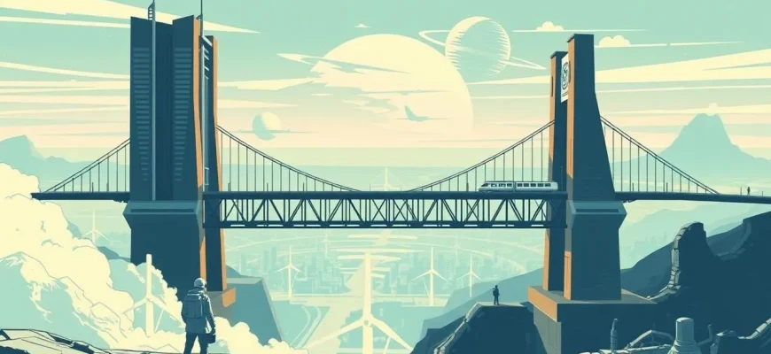 Filmes de Ficção Científica com Pontes