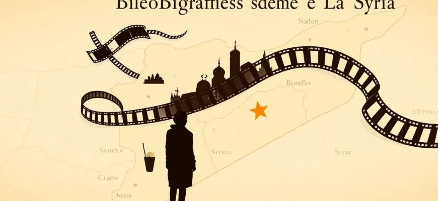 Filmes Biográficos sobre a Síria