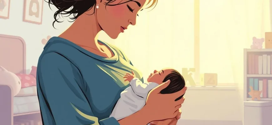 Filmes de Melodrama sobre Nascimento de Crianças