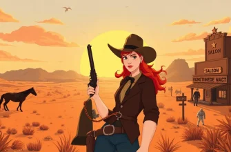 Filmes de Faroeste com Personagens Ruivos