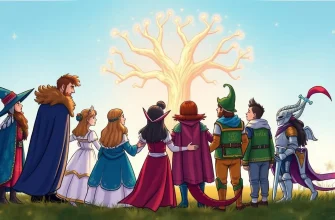 Filmes de Fantasia com Amigos de Longa Data