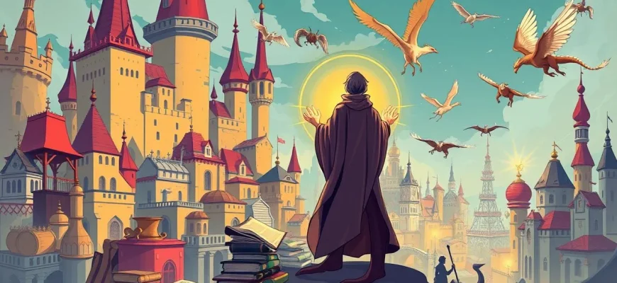 Filmes de Fantasia com Tradutores