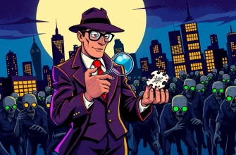 Filmes de Zumbis Detetives: Uma Seleção de Suspense e Terror