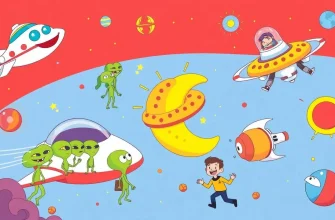 10 Comédias Espaciais para Rir no Espaço