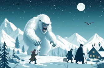 Mistérios do Yeti: 10 Filmes de Detetive