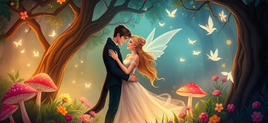 Melodramas com Seres Míticos