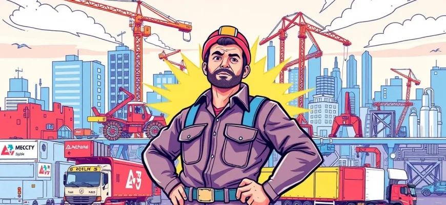 Filmes de Ação sobre Trabalhadores