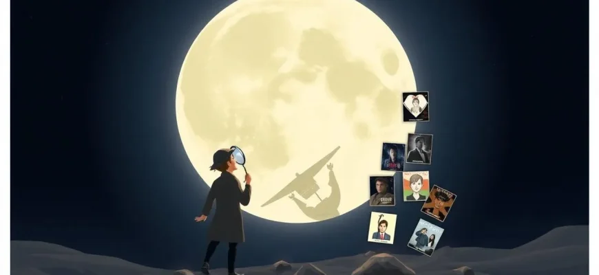 Detetives Lunares: 10 Filmes Imperdíveis