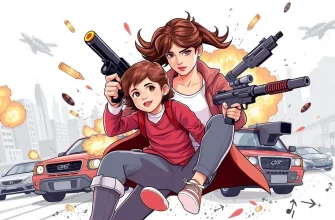 Filmes de Ação com Relações Pai e Filha