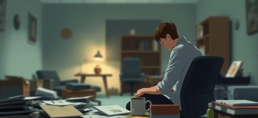 Filmes de Melodrama sobre Demissão