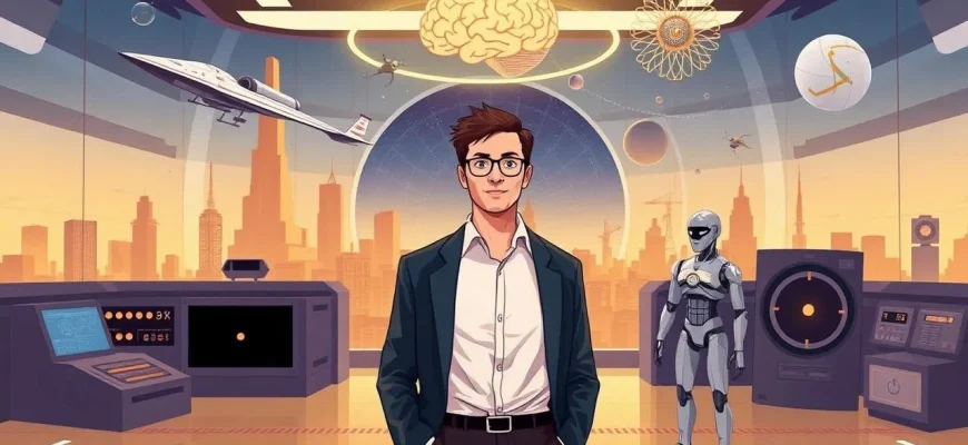 Filmes de Ficção Científica com Psicólogos