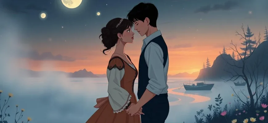 Melodramas com Imortais: Amor Eterno em 10 Filmes