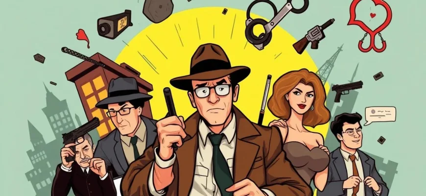 10 Comédias Imperdíveis sobre Crime Organizado