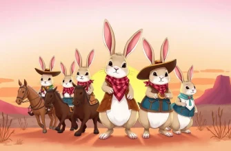 Filmes de Faroeste com Coelhos