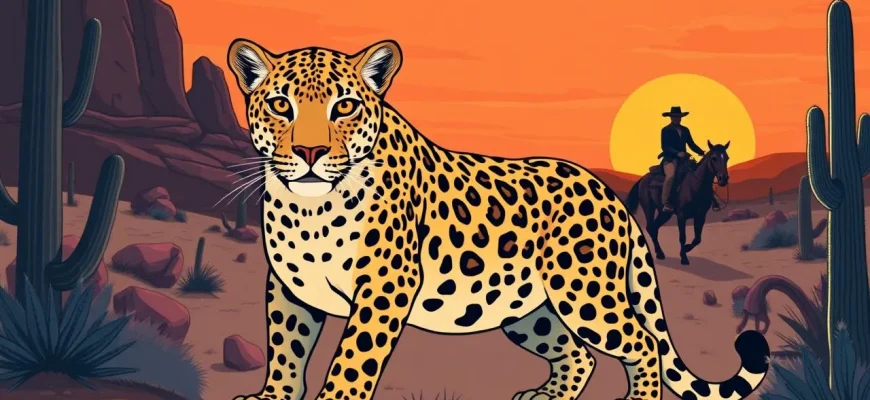 Filmes de Faroeste com Leopardos