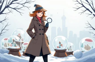 Filmes Detetivescos com Bonecos de Neve