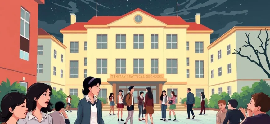 10 Filmes de Melodrama em Escolas Privadas