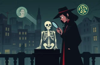 Filmes de Detetive com Esqueletos