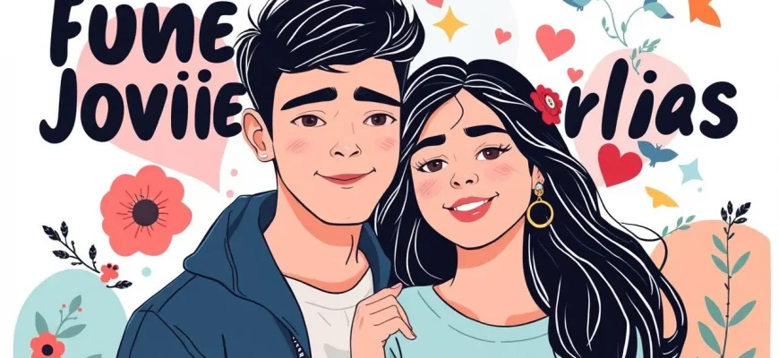 Filmes Biográficos sobre Casais Jovens