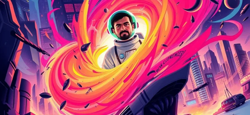 Filmes de Ficção Científica com Personagens Loucos