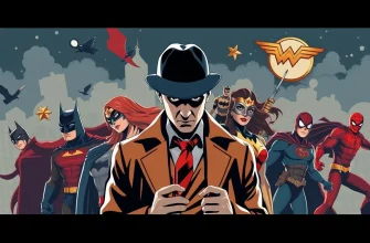 Filmes de Detetive com Super-Heróis